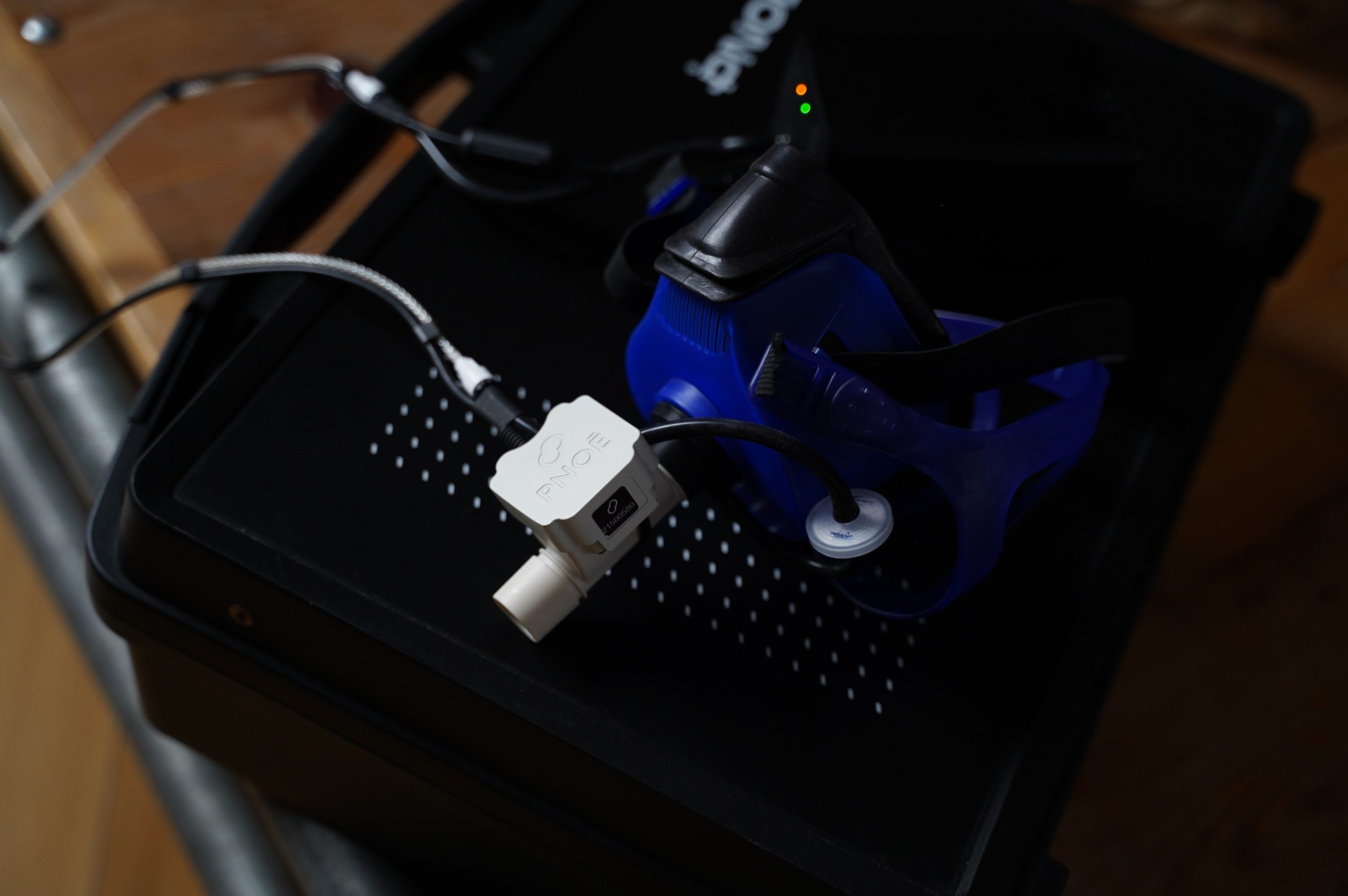 About mobile PNOE device